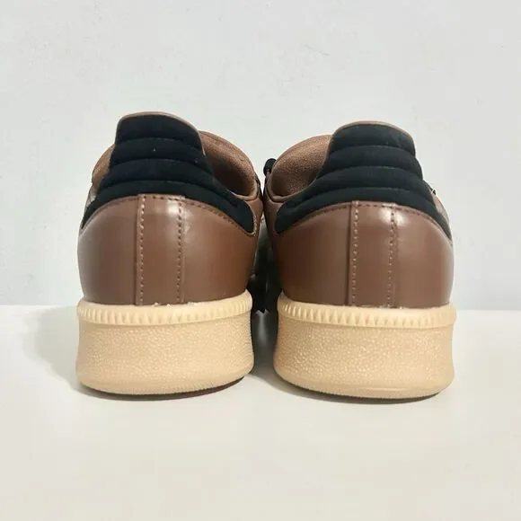 Adidas Samba XLG “Preloved Brown” Men’s Size 11.5 Comfort Lifestyle Sneakers